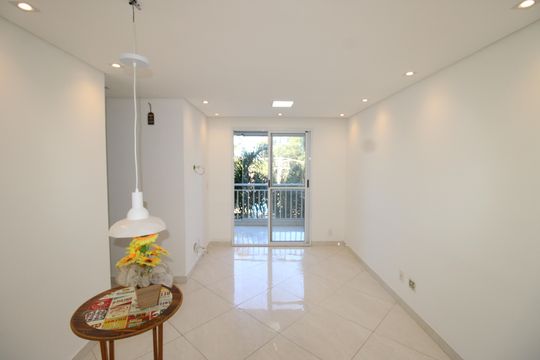 Apartamento à venda com 3 quartos, 62m² em Colônia (zona Leste), São Paulo