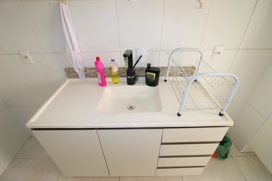 Apartamento à venda com 3 quartos, 62m² em Colônia (zona Leste), São Paulo