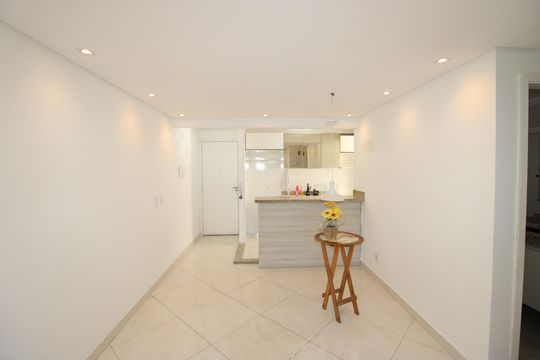 Apartamento à venda com 3 quartos, 62m² em Colônia (zona Leste), São Paulo