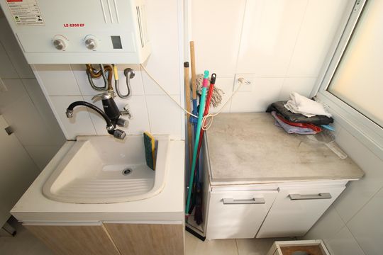 Apartamento à venda com 3 quartos, 62m² em Colônia (zona Leste), São Paulo