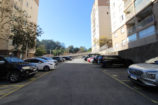 Apartamento à venda com 3 quartos, 62m² em Colônia (zona Leste), São Paulo