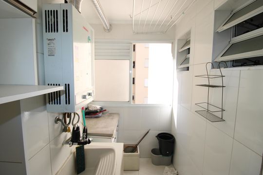 Apartamento à venda com 3 quartos, 62m² em Colônia (zona Leste), São Paulo