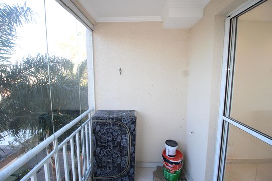 Apartamento à venda com 3 quartos, 62m² em Colônia (zona Leste), São Paulo