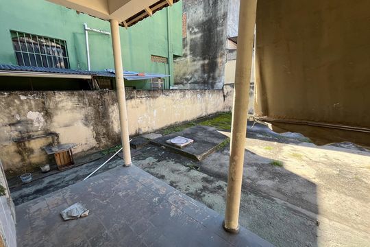 Área de Serviço de casa à venda com 4 quartos, 200m² em Bancários, Rio de Janeiro