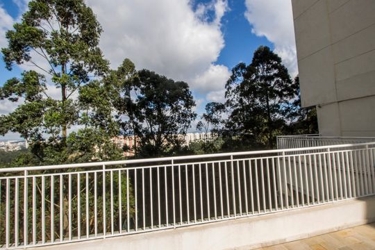 Vista de apartamento para alugar com 3 quartos, 202m² em Alphaville Empresarial, Santana de Parnaíba