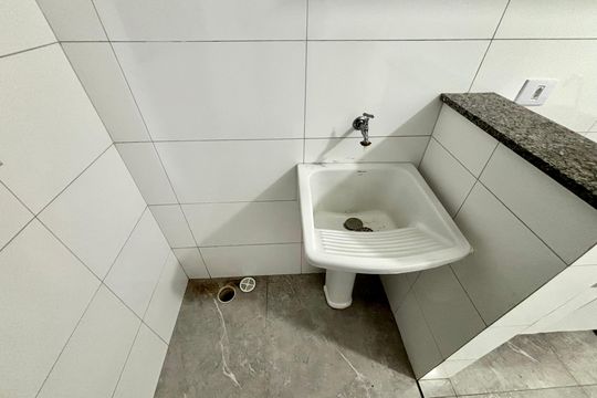 Área de Serviço de apartamento para alugar com 1 quarto, 30m² em Jardim Aricanduva, São Paulo