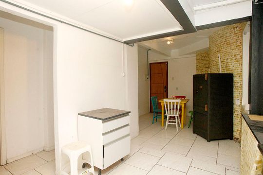 Cozinha/Área de serviço de apartamento para alugar com 3 quartos, 89m² em Centro Histórico, Porto Alegre