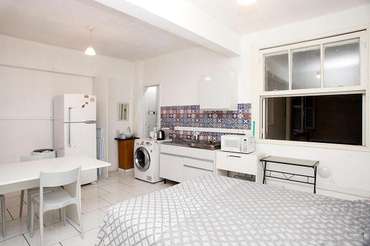Quarto de apartamento para alugar com 3 quartos, 89m² em Centro Histórico, Porto Alegre