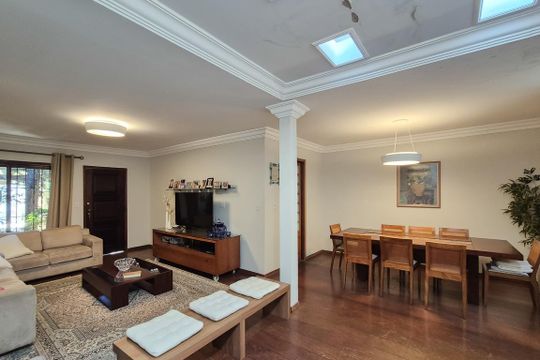 Sala de casa à venda com 3 quartos, 180m² em Parque Terra Nova, São Bernardo do Campo