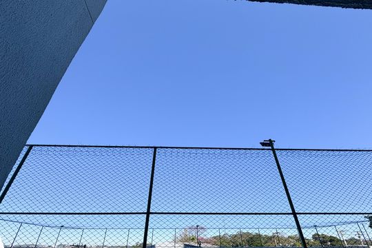 Vista - Sacada de apartamento para alugar com 2 quartos, 52m² em Jardim Campestre, São Bernardo do Campo