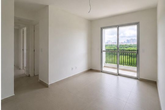 Sala de apartamento para alugar com 1 quarto, 35m² em Centro Histórico, Porto Alegre
