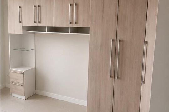 Quarto de apartamento para alugar com 1 quarto, 42m² em Petrópolis, Porto Alegre