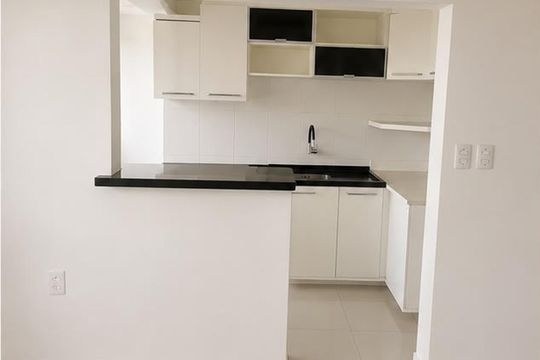 Cozinha de apartamento para alugar com 1 quarto, 42m² em Petrópolis, Porto Alegre