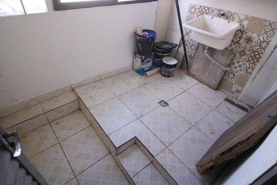 Área de Serviço de casa para alugar com 3 quartos, 120m² em Vila Primavera, São Paulo