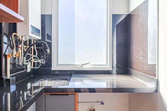 Área de Serviço de apartamento para alugar com 2 quartos, 46m² em Jardim Boa Vista (zona Oeste), São Paulo