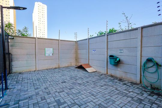 Área comum - Espaço Pet de apartamento para alugar com 2 quartos, 46m² em Jardim Boa Vista (zona Oeste), São Paulo