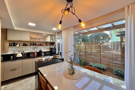 Varanda de apartamento à venda com 2 quartos, 101m² em Recreio dos Bandeirantes, Rio de Janeiro