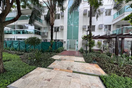 Área comum de apartamento à venda com 2 quartos, 101m² em Recreio dos Bandeirantes, Rio de Janeiro