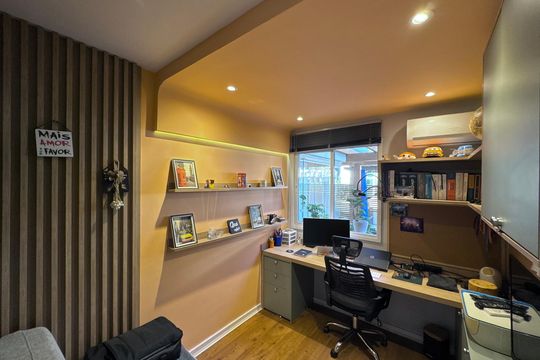Quarto  de apartamento à venda com 2 quartos, 101m² em Recreio dos Bandeirantes, Rio de Janeiro