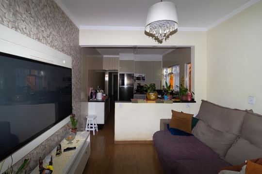 Casa para alugar com 3 quartos, 125m² em Parque Novo Lar, São Paulo