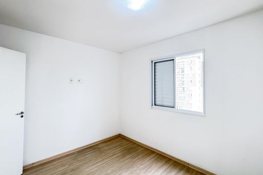 Quarto 2 de apartamento para alugar com 2 quartos, 54m² em Alves Dias, São Bernardo do Campo