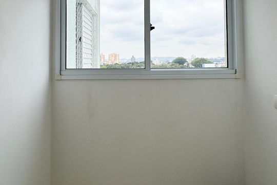 Área de Serviço de apartamento para alugar com 2 quartos, 54m² em Alves Dias, São Bernardo do Campo