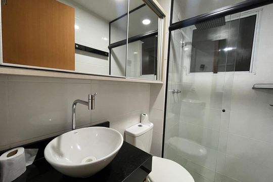 Apartamento para alugar com 2 quartos, 43m² em Canudos, Novo Hamburgo