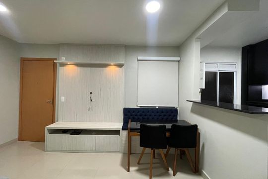Apartamento para alugar com 2 quartos, 43m² em Canudos, Novo Hamburgo