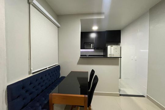 Apartamento para alugar com 2 quartos, 43m² em Canudos, Novo Hamburgo