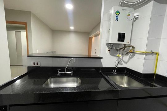 Apartamento para alugar com 2 quartos, 43m² em Canudos, Novo Hamburgo