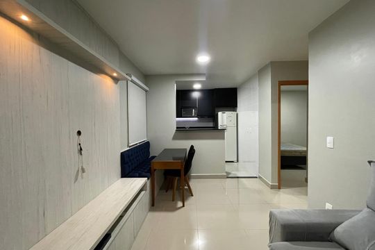 Apartamento para alugar com 2 quartos, 43m² em Canudos, Novo Hamburgo