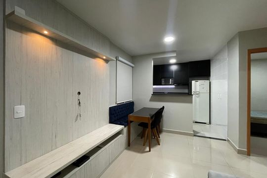 Apartamento para alugar com 2 quartos, 43m² em Canudos, Novo Hamburgo