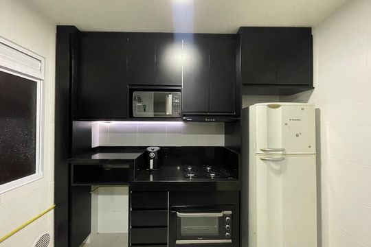 Apartamento para alugar com 2 quartos, 43m² em Canudos, Novo Hamburgo