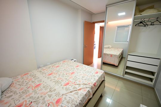 Apartamento para alugar com 2 quartos, 71m² em Jardim Atlântico, Goiânia
