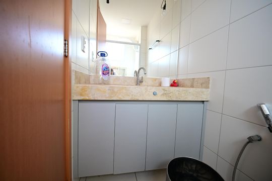 Apartamento para alugar com 2 quartos, 71m² em Jardim Atlântico, Goiânia
