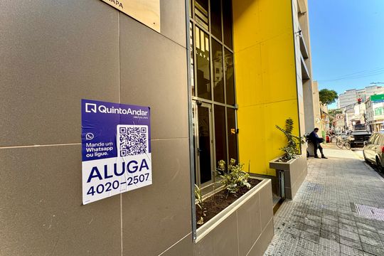 Apartamento para alugar com 2 quartos, 64m² em Centro, Rio de Janeiro