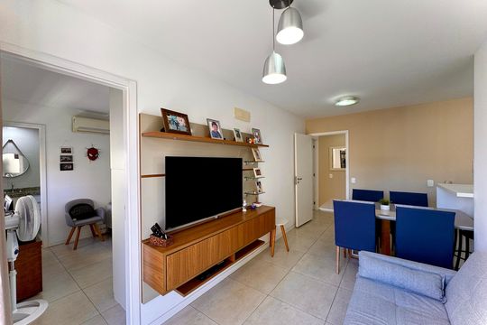 Apartamento para alugar com 2 quartos, 64m² em Centro, Rio de Janeiro