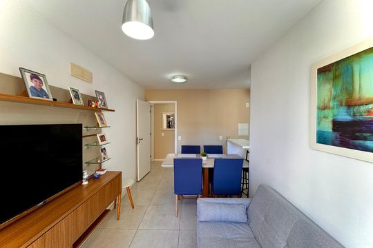 Apartamento para alugar com 2 quartos, 64m² em Centro, Rio de Janeiro
