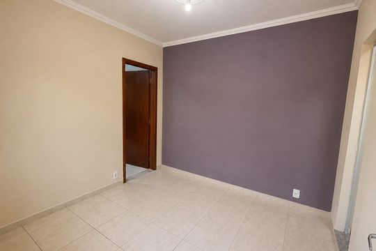 Quarto de apartamento para alugar com 1 quarto, 65m² em Vila Valenca, São Vicente