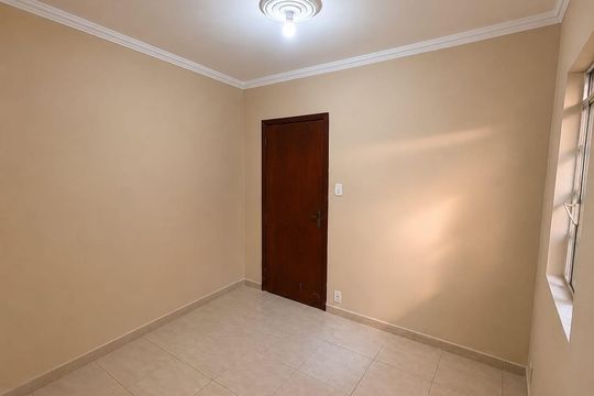 Sala de apartamento para alugar com 1 quarto, 65m² em Vila Valenca, São Vicente
