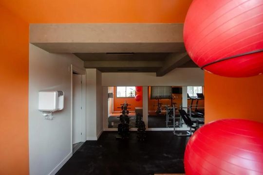 Área Comum de apartamento para alugar com 2 quartos, 41m² em Vila Albertina, São Paulo