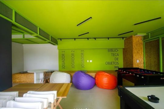 Área Comum de apartamento para alugar com 2 quartos, 41m² em Vila Albertina, São Paulo