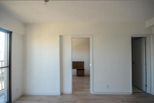 Sala de apartamento para alugar com 2 quartos, 41m² em Vila Albertina, São Paulo