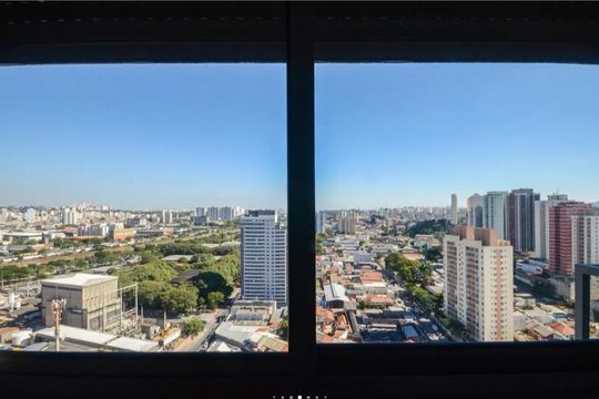 Vista de apartamento para alugar com 2 quartos, 41m² em Vila Albertina, São Paulo