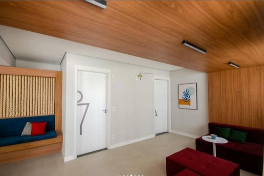 Área comum de apartamento para alugar com 2 quartos, 41m² em Vila Albertina, São Paulo
