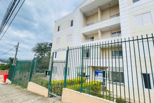Fachada de apartamento para alugar com 2 quartos, 50m² em Jardim Isis, Cotia