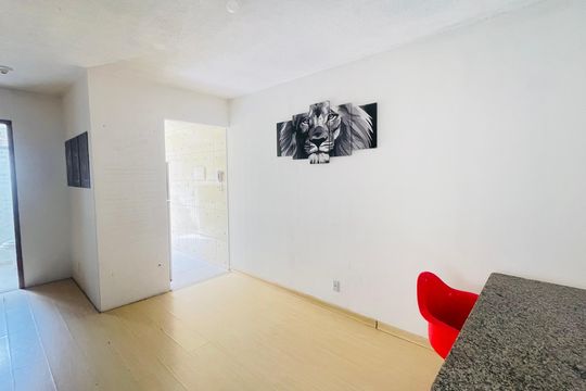 Apartamento para alugar com 2 quartos, 50m² em Jardim Isis, Cotia
