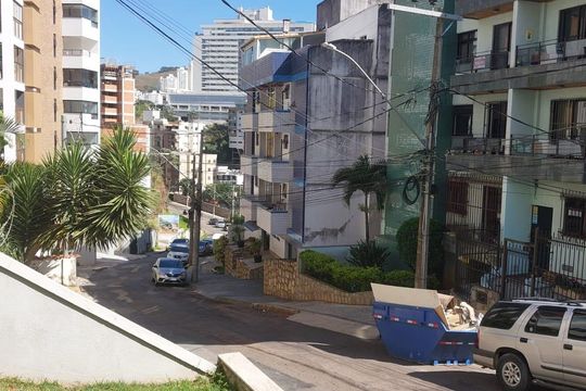 Fachada de apartamento para alugar com 2 quartos, 86m² em São Mateus, Juiz de Fora