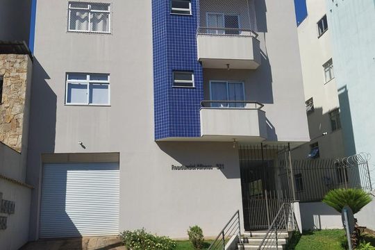 Fachada de apartamento para alugar com 2 quartos, 86m² em São Mateus, Juiz de Fora