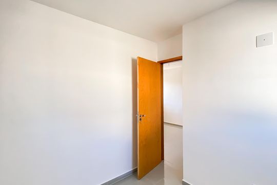 Quarto 2 de apartamento à venda com 2 quartos, 36m² em Jardim Olympia, São Paulo